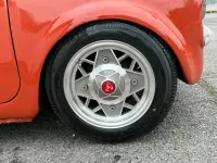 Usata Fiat 500 1970 Utilitaria