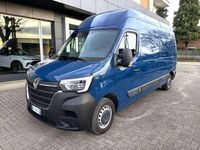 Usata Renault Master 135 CV (99 kW) 2021 Blu Monovolume