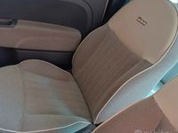 Usata Fiat 500 69 CV (50 kW) 2012 Bianco Utilitaria