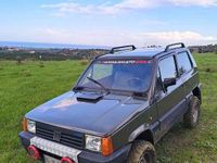 Usata Fiat Panda 4x4 48 CV (35 kW) 1985 Utilitaria