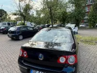 Usata VW Passat 160 CV (117 kW) 2008 Nero Berlina