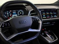 Usata Audi Q4 Sportback e-tron S-Line 210 kW (286 CV) 2024 Grigio SUV