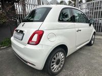 usata Fiat 500 1.2 Lounge Cambio automatico Tetto panoramico