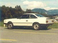 Usata Lancia Beta 102 CV (75 kW) 1982 Bianco Coupé