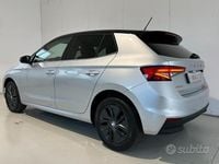 Usata Skoda Fabia Selection 95 CV (69 kW) 2024 Grigio Utilitaria