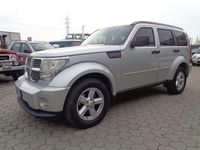 Usata Dodge Nitro 177 CV (130 kW) 2009 Argento SUV