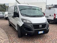 Usata Fiat Ducato 33 140 CV (102 kW) 2023 Bianco Furgone