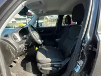 Usata Jeep Renegade Limited 140 CV (102 kW) 2017 Nero SUV