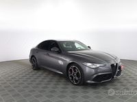 Usata Alfa Romeo Giulia Veloce 210 CV (154 kW) 2020 Grigio Berlina