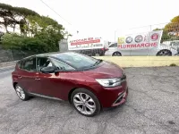 Usata Renault Scénic IV Intens 120 CV (88 kW) 2019 Rosso Monovolume
