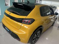 Usata Peugeot 208 GT-line 110 CV (80 kW) 2021 Other Utilitaria