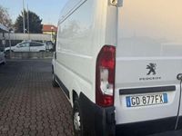 Usata Peugeot Boxer 140 CV (102 kW) 2021 Bianco Furgone