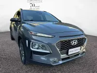 Usata Hyundai Kona 141 CV (103 kW) 2019 Grigia SUV
