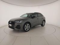Begagnad Audi Q3 S-Line 150 HK (110 kW) 2025 Grå SUV