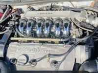 Usata Alfa Romeo 164 201 CV (147 kW) 1992 Rosso Berlina