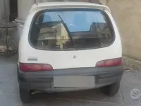 Usata Fiat 600 54 CV (39 kW) 2002 Bianco Berlina