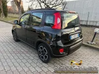Usata Fiat Panda City Life 69 CV (50 kW) 2022 Blu Utilitaria