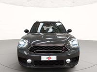 Usata Mini Cooper SD Countryman Hype 190 CV (139 kW) 2018 Bleu SUV