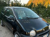 Usata Renault Twingo 1999 Nero Utilitaria