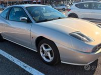 Usata Fiat Coupé 2000 Grigio Coupé