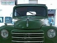 Usata Fiat Topolino 1950 Utilitaria
