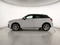 Usata Audi Q2 S-Line 150 CV (110 kW) 2025 Bianco ghiaccio metallizzato SUV