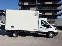 Usata Ford Transit 131 CV (96 kW) 2024 Bianco