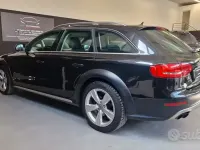 Usata Audi A4 Allroad Advanced 170 CV (125 kW) 2010 Nero Station wagon