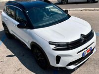 Usata Citroën C5 2022 Bianco Monovolume