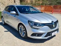 Usata Renault Mégane Intens 110 CV (80 kW) 2017 Grigio Berlina