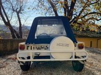 Usata Austin Mini 1982 Bianco Cabrio