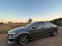 Usata Mercedes CLA220 Premium 170 CV (125 kW) 2014 Coupé