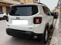 Usata Jeep Renegade Longitude 120 CV (88 kW) 2014 Bianco SUV