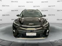 Occasion Kia Stonic Style 84 PK (61 kW) 2023 Zwart SUV