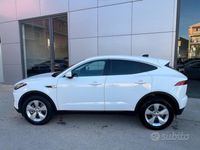 usata Jaguar E-Pace 2.0D I4 163 CV AWD Auto R-Dynamic SE