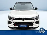 Nuova KGM Korando 163 CV (119 kW) 2026 Bianco SUV