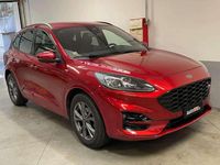 Usata Ford Kuga ST-Line X 150 CV (110 kW) 2021 Rosso SUV