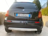 Usata Suzuki SX4 112 CV (82 kW) 2010 Nero Station wagon