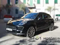 Brugt Porsche Macan 252 HK (185 kW) 2018 Sort SUV