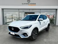 Usata MG ZS Luxury 106 CV (77 kW) 2024 Bianco SUV