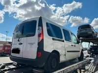Usata Renault Kangoo 95 CV (69 kW) 2021 Bianco Monovolume