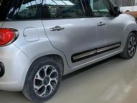 Usata Fiat 500L 95 CV (69 kW) 2016 Grigio Monovolume