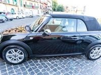 Usata Mini Cooper D Cabriolet 111 CV (81 kW) 2011 Cabrio