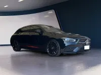 Usata Mercedes CLA200 Premium 150 CV (110 kW) 2023 Nero Station wagon