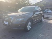 usata Audi Q5 con tetto panoramico