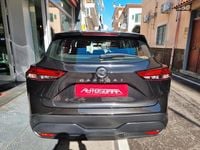 Usata Nissan Qashqai N-Connecta 158 CV (116 kW) 2022 Nero SUV