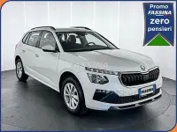 Usata Skoda Kamiq Selection 95 CV (69 kW) 2024 Bianco SUV