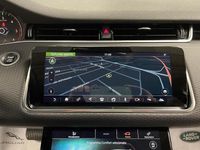 Usata Land Rover Range Rover evoque SE 150 CV (110 kW) 2016 Firenze red SUV