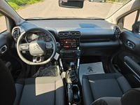 Usata Citroën C3 Aircross PureTech 100 CV (73 kW) 2024 Grigio SUV