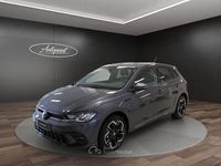 Nuova VW Polo R-line Plus 95 CV (69 kW) 2025 Gray Utilitaria